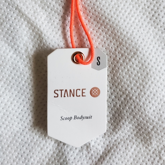 Stance Shimmer Bodysuit Size Small - Picture 6 of 7
